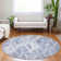 Malchow Washable Geometric Indoor / Outdoor Rug