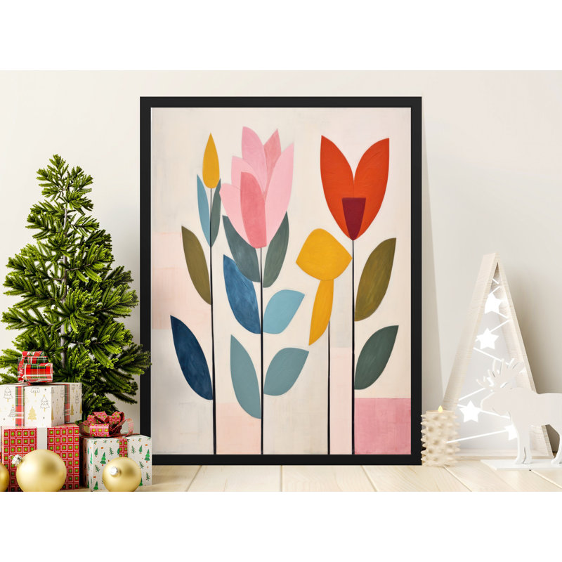 Cassiah Single Picture Frame Print, 40.64 cm W x 30.48 cm W