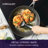 Circulon A1 Series with ScratchDefense Nonstick Induction Pots and Pans Cookware Set, 10-Piece, Graphite
