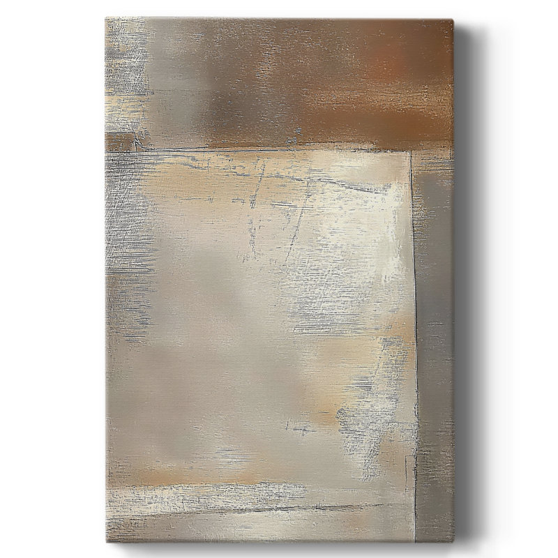 Abstract CI Gallery Wrapped Canvas - Ready To Hang, 27" H x 18" W