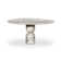 Amber Lewis X Four Hands Round Marble Dining Table