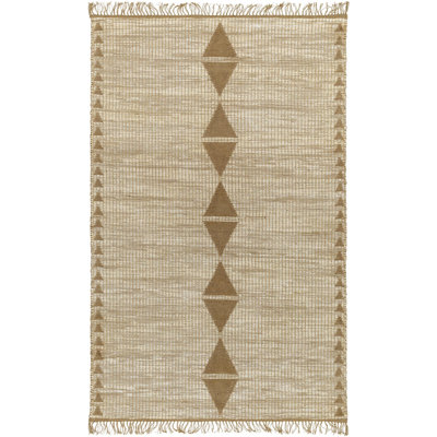 Tapis en jute / sisal Castlewood