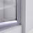 Prime 33" W x 33" D x 74.75" H Semi-Frameless Sliding Shower Enclosure with Base Included-20961298-59212557-59212558