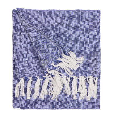 Dessa Machine Woven Throw Blanket