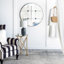 Miroir mural rond