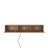 Floating TV Stand Wall Mounted with 16 Color LEDs-2128680599-2128680598