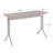 Mcauley Steel Writing Desk-1267313255