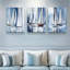 3 Piece Wrapped Canvas Print-1985131272