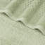 Essuie-mains texturé gaufré en coton gaufré uni Zero-106462832
