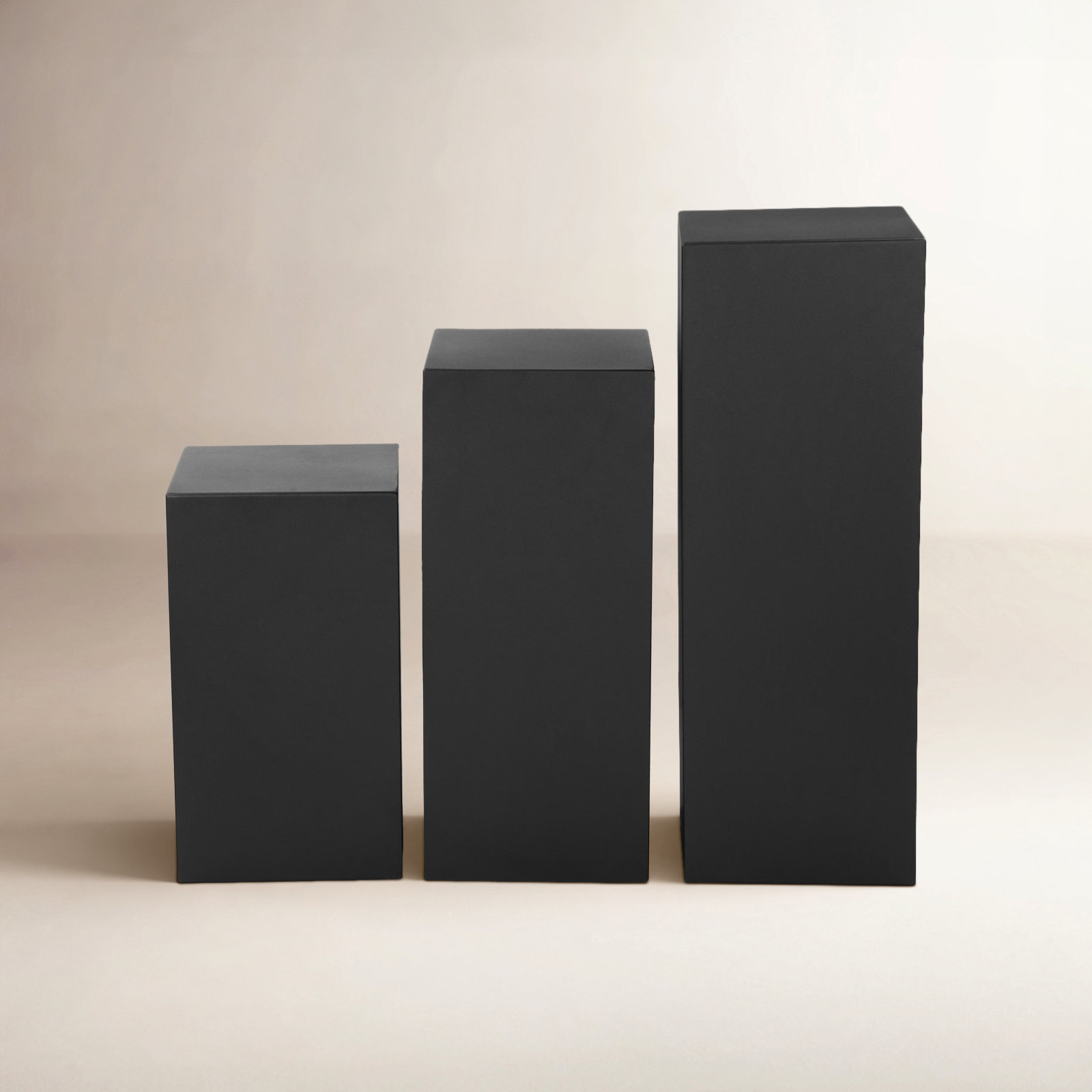 Delfina End Table, Black