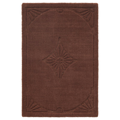 Hand Loomed Parlor Rug