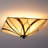 Mccullen Semi Flush Mount