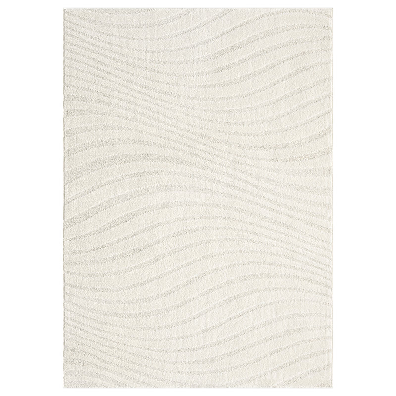 AYA-WAVE Arc Area Rug, Rectangle 200 x 290 cm