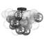 Lustre plafonnier encastré 3 lumières-1696158747