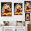 «Caterine Soda Harmony IV» sur toile-794748540-794748541