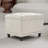 23.6” Tufted Upholstered Storage Ottoman-981031157