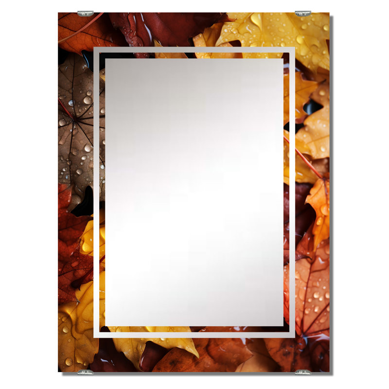 Miroir mural Haire - MIR140058, 32 po x 24 po