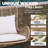 Isabelle Outdoor Lounge Chair with Cushion (Set of 2)