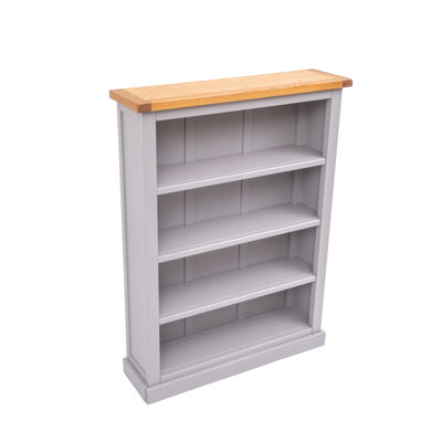Mickle 120cm H Standard Bookcase