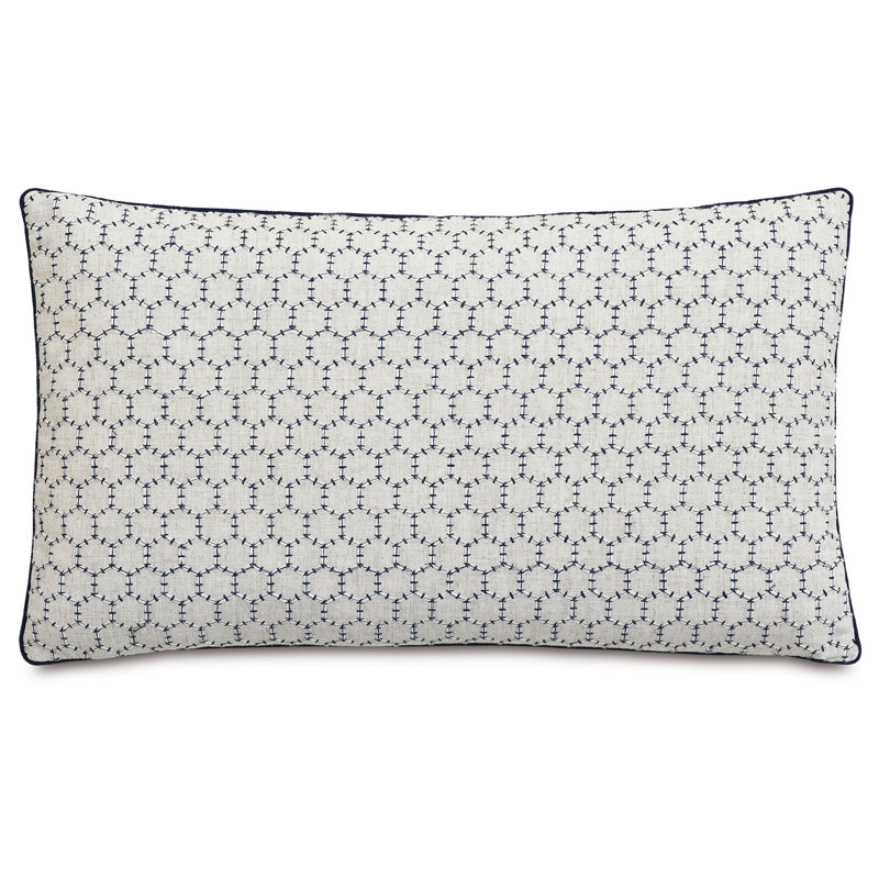 Beau Lumbar Pillow Cover & Insert