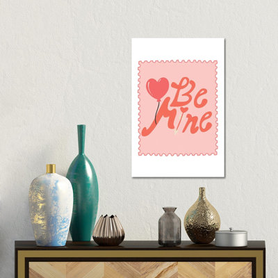 Bemine 1 Piece Wall Art on Canvas