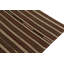 Flatweave Wool Area Rug in Beige/Brown