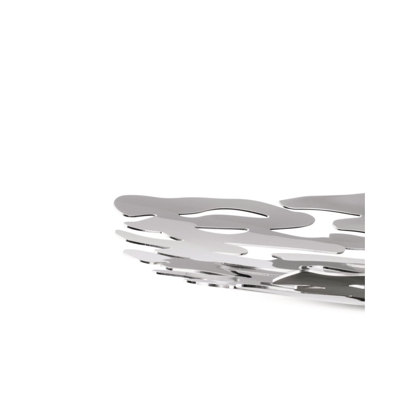 Bark Centrepiece, Stainless Steel