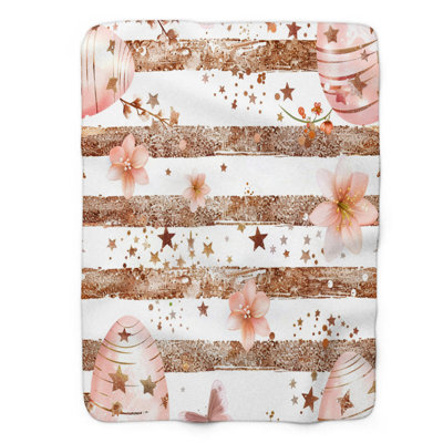 Easter Style - 1 Piece Premium Blanket