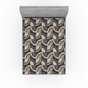 Taupe, gris, sépia pâle / géométrique