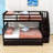 Deshaunte Kids Twin Over Full Bunk Bed with Trundle-1477296666