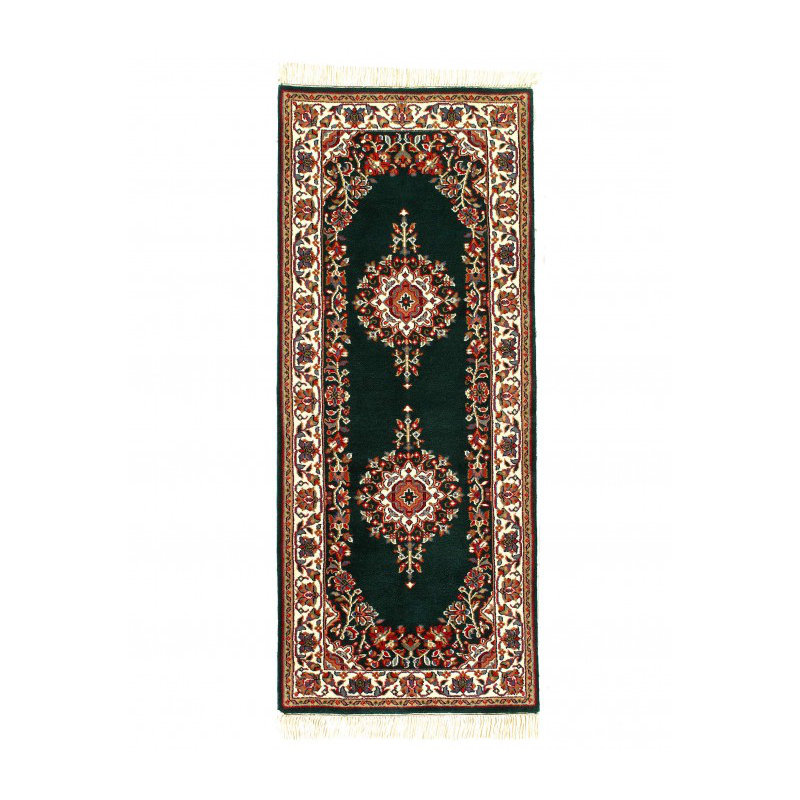 Derryk Hand Knotted Wool Area Rug