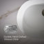 Lavabo pour salle de bain encastrable Brazn