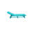 Brasstown Reclining Outdoor Chaise Lounge Pool Chair-530035391