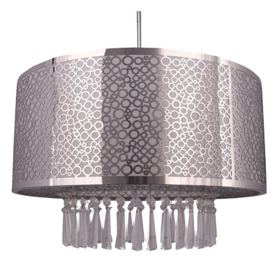 Willem 3 - Light Drum Chandelier