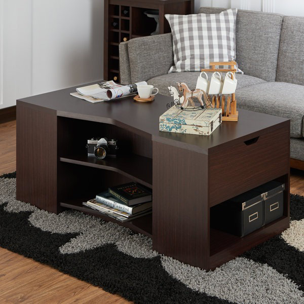 Single Coffee Table
