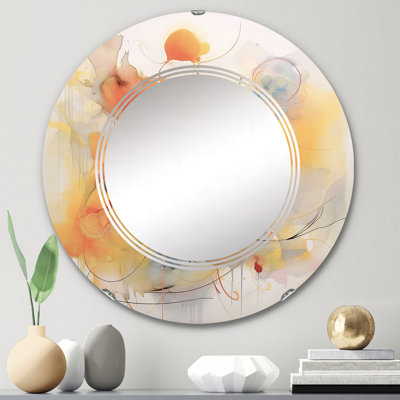 Miroir mural Wiliam