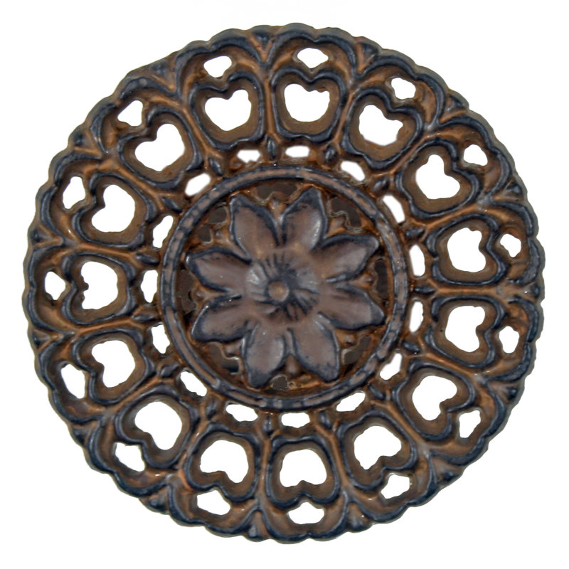Haddox Iron Curtain Tieback