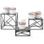 Hem 3 Piece Cake Stand Set