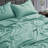 1800 Series Double-Brushed Microfiber Hypoallergenic Sheet Set-22057762-22057767