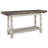 Caylah 60.13'' Solid Wood Console Table