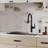 Karran Quartz 32'' X 21-1/4'' Double Bowl 60/40 Undermount Kitchen Sink Kit-54821678