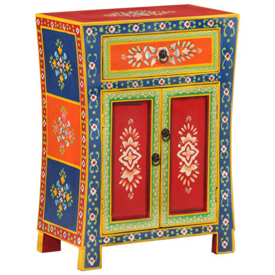Anakin 54cm Solid Wood Sideboard
