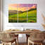 "Vineyard In Langhe" sur toile-98978408