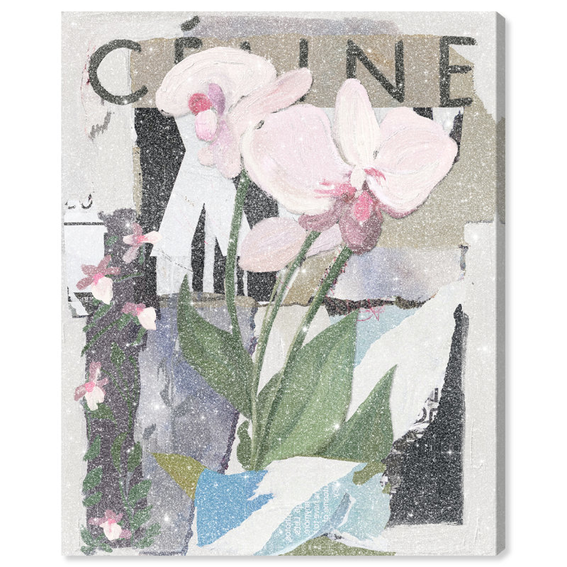 Fine Art Fashion Print by Oliver Gal, 24"H x 30"W, Gallery Wrapped