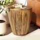 Vivenne Mango Wood End Table