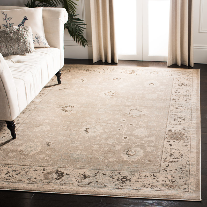 Metzler Performance Oriental Rug, Rectangle 5'1" x 7'8"