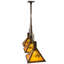 Rustic Lodge 3 - Light Pendant