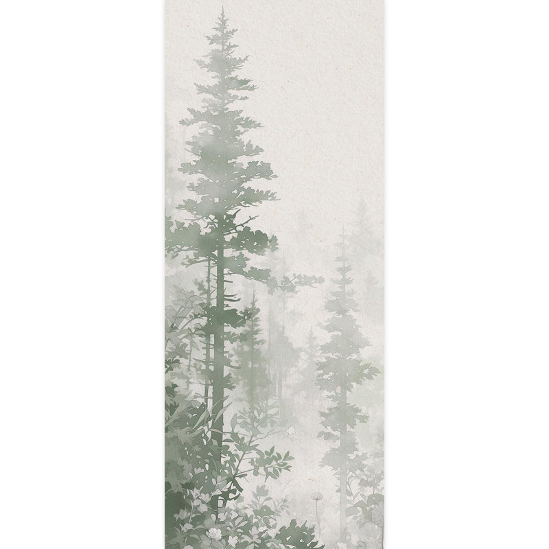 Chinesewm Peel & Stick Border, 120" L x 48" W
