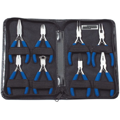 8-tlg. Kneifzangen-Set