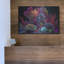 «Colorful Corals», art mural en métal-581647858